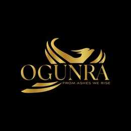 OGUNRA FROM ASHES WE RISE trademark