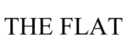 THE FLAT trademark