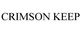 CRIMSON KEEP trademark
