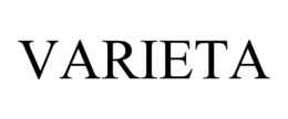 VARIETA trademark