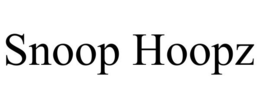 SNOOP HOOPZ trademark