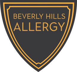 BEVERLY HILLS ALLERGY trademark