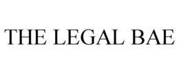THE LEGAL BAE trademark