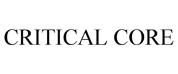 CRITICAL CORE trademark
