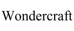 WONDERCRAFT trademark