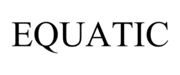 EQUATIC trademark