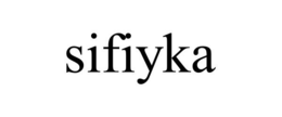 SIFIYKA trademark