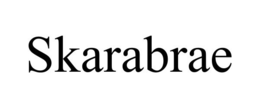 SKARABRAE trademark