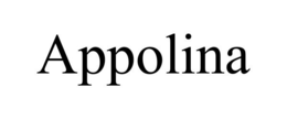 APPOLINA trademark