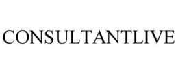 CONSULTANTLIVE trademark