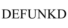 DEFUNKD trademark