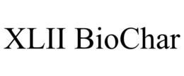 XLII BIOCHAR trademark