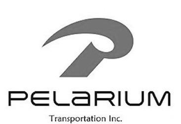 P PELARIUM TRANSPORTATION INC. trademark