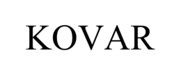 KOVAR trademark