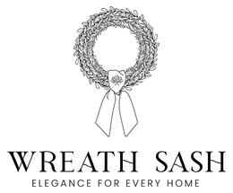 WREATH SASH ELEGANCE FOR EVERY HOME trademark