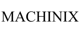MACHINIX trademark
