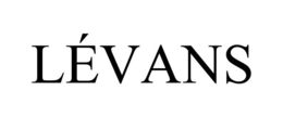 LÉVANS trademark