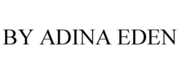 BY ADINA EDEN trademark