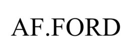 AF.FORD trademark