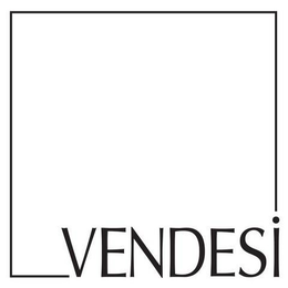 VENDESI trademark