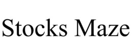 STOCKS MAZE trademark