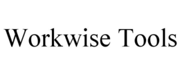 WORKWISE TOOLS trademark