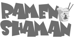 RAMEN SHAMAN SHIN WAS HERE!! THANK YOU trademark