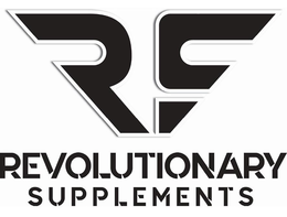 RS REVOLUTIONARY SUPPLEMENTS trademark