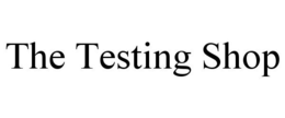 THE TESTING SHOP trademark