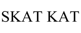 SKAT KAT trademark
