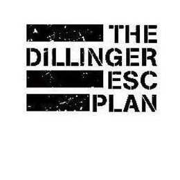 THE DILLINGER ESC PLAN trademark