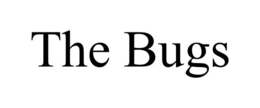 THE BUGS trademark