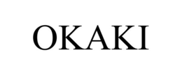 OKAKI trademark