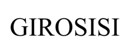 GIROSISI trademark