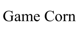 GAME CORN trademark