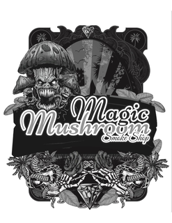 MAGIC MUSHROOM SMOKE SHOP trademark