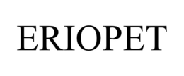 ERIOPET trademark