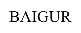 BAIGUR trademark