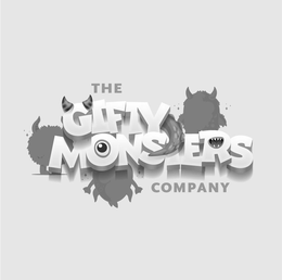 THE GIFTY MONSTERS COMPANY trademark