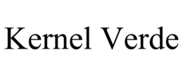 KERNEL VERDE trademark