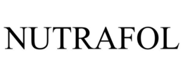 NUTRAFOL trademark