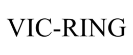 VIC-RING trademark