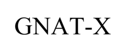 GNAT-X trademark
