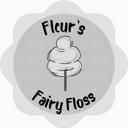 FLEUR'S FAIRY FLOSS trademark