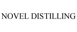 NOVEL DISTILLING trademark