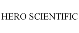 HERO SCIENTIFIC trademark