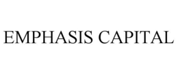 EMPHASIS CAPITAL trademark