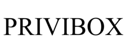 PRIVIBOX trademark