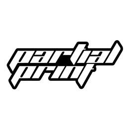 PARTIAL PRINT trademark