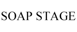 SOAP STAGE trademark